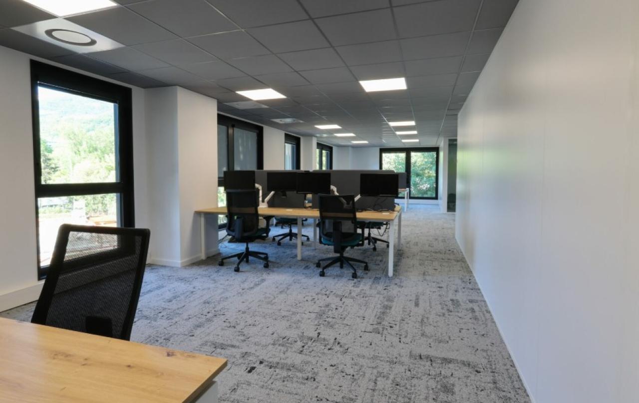 Bureau Meylan 2856m² Vente bureau Meylan Isère OVBUR2203794 5